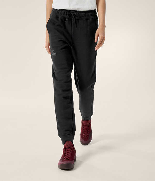 Womens Emblem Fleece Jogger