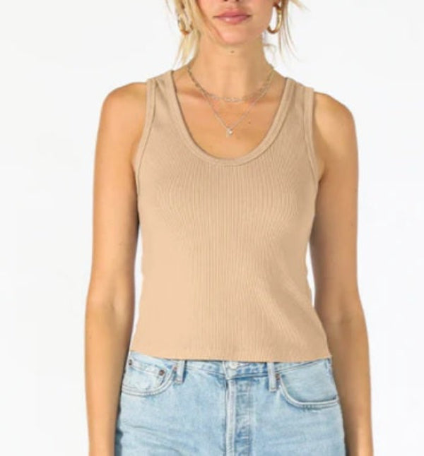 Womens Blondie Tank