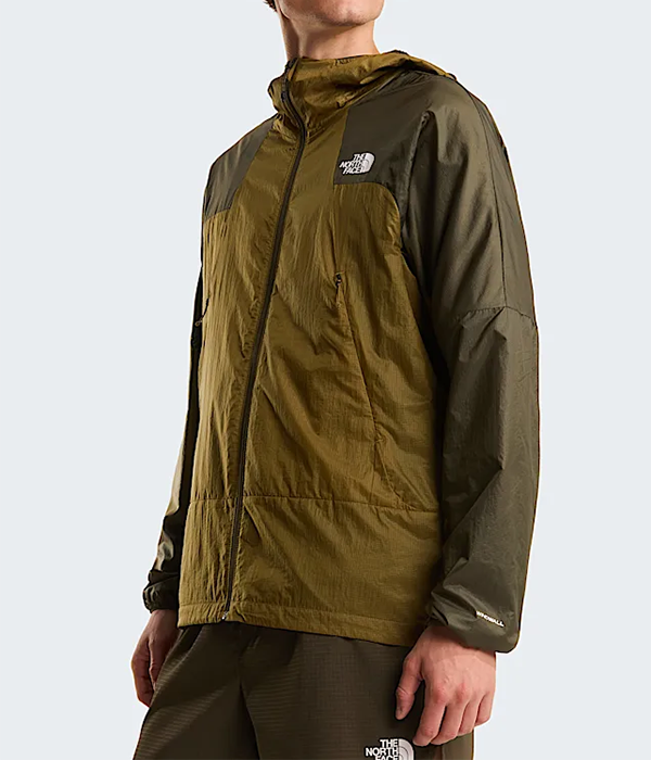 Mens Ridgelite Futurefleece Wind Jacket
