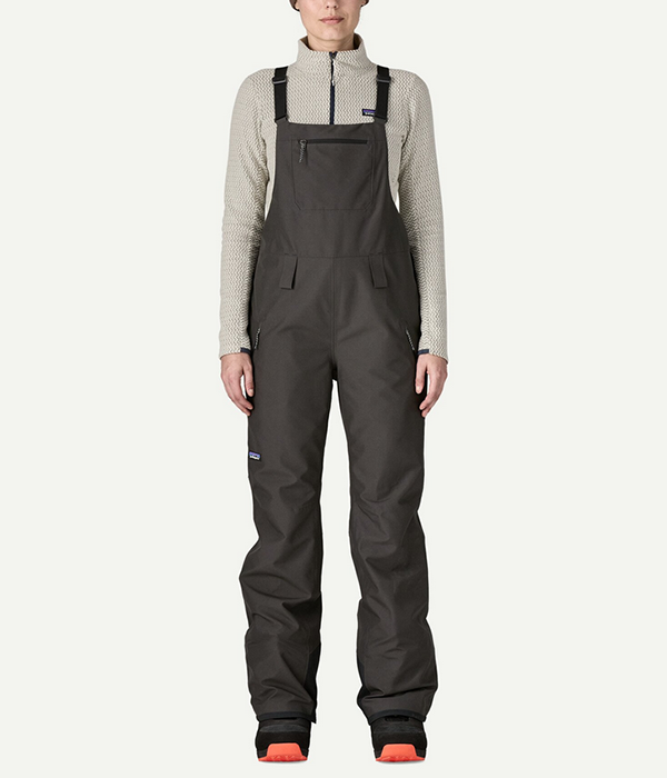 Womens Powder Town Bibs - Reg F25