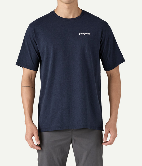 Mens P-6 Logo Responsibili-Tee