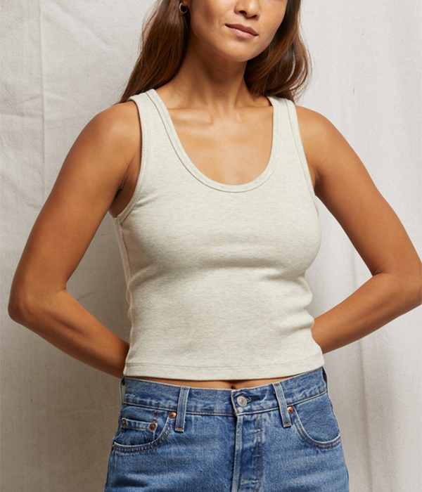 Womens Blondie Tank