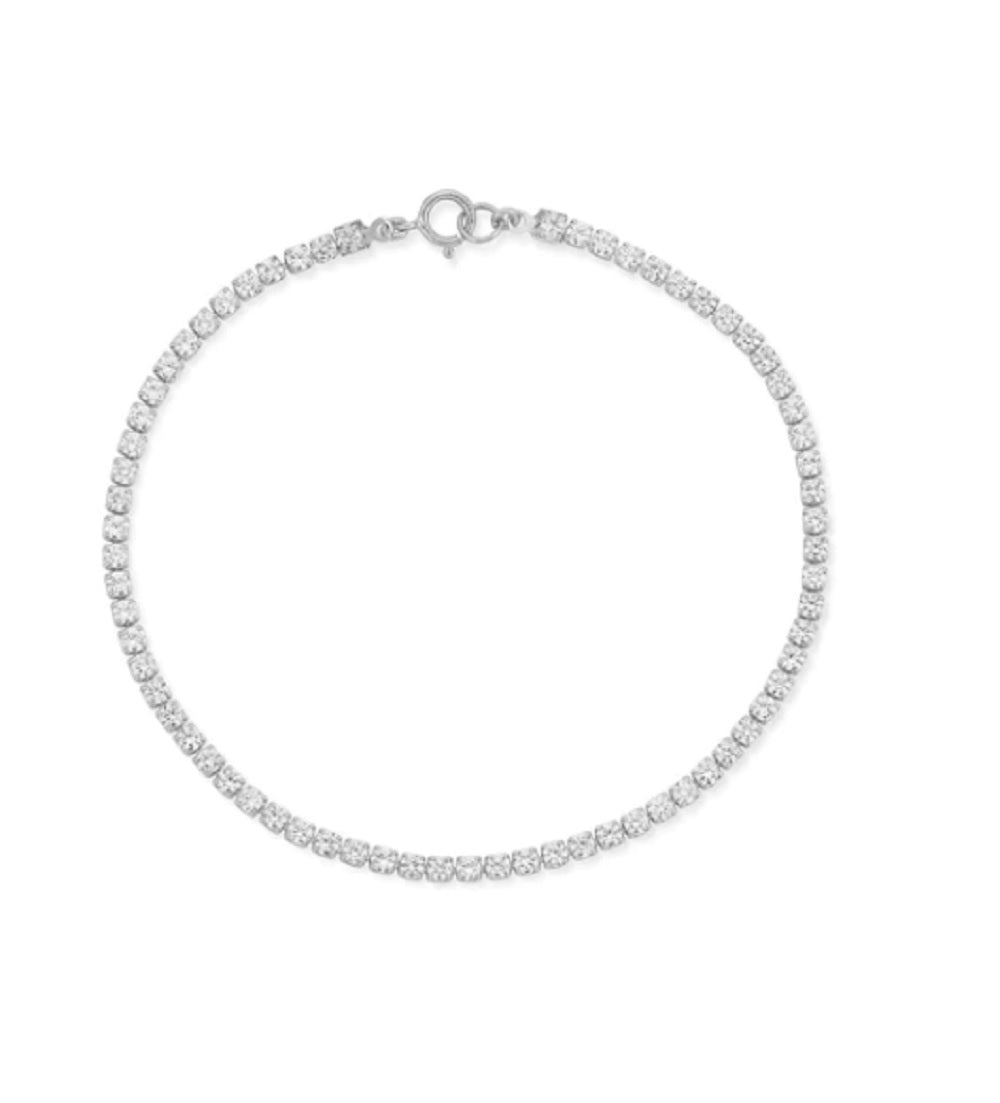 Womens Material Girl WG 7" Bracelet
