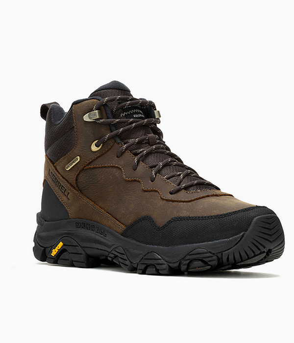 Mens Coldpack 3 Thermo Mid WP in Earth
