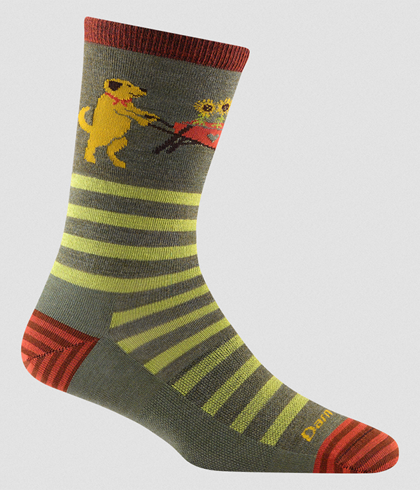 Womens Animal Haus Crew Lightweight
