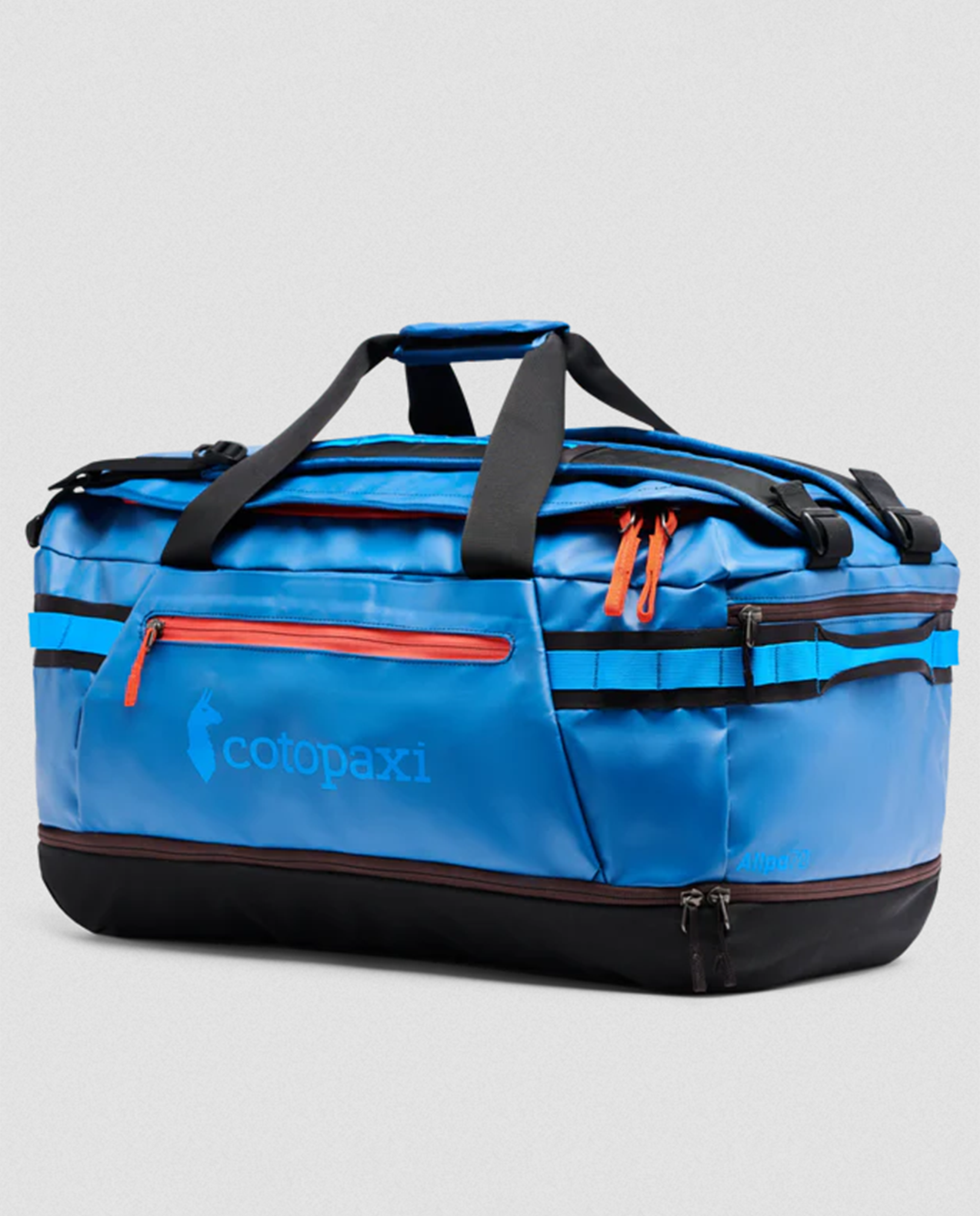 Allpa Duo 70L Duffel Bag in Pacific