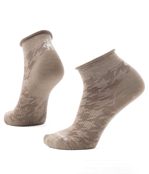Everyday Hounds Tooth Ankle Socks