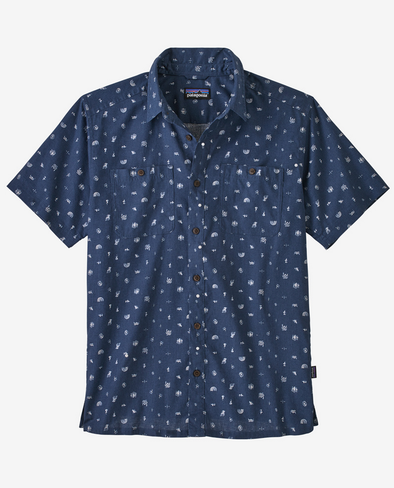PATAGONIA Mens Back Step Shirt