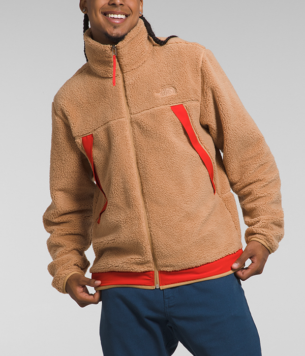Mens Campshire Fleece Jacket