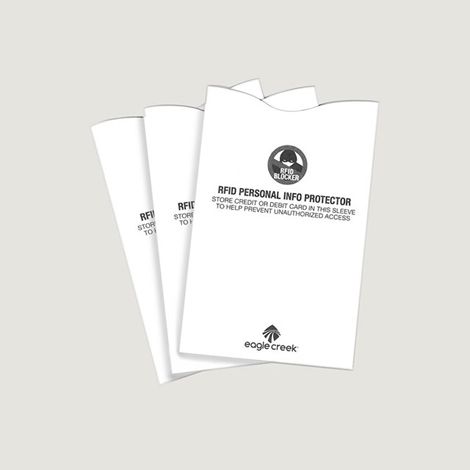 RFID Blocker Sleeves