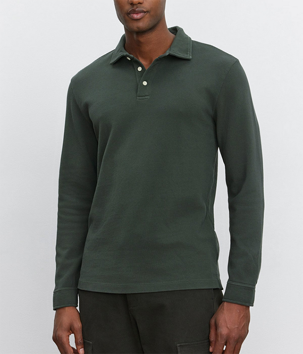Mens Mike L/S Shirt