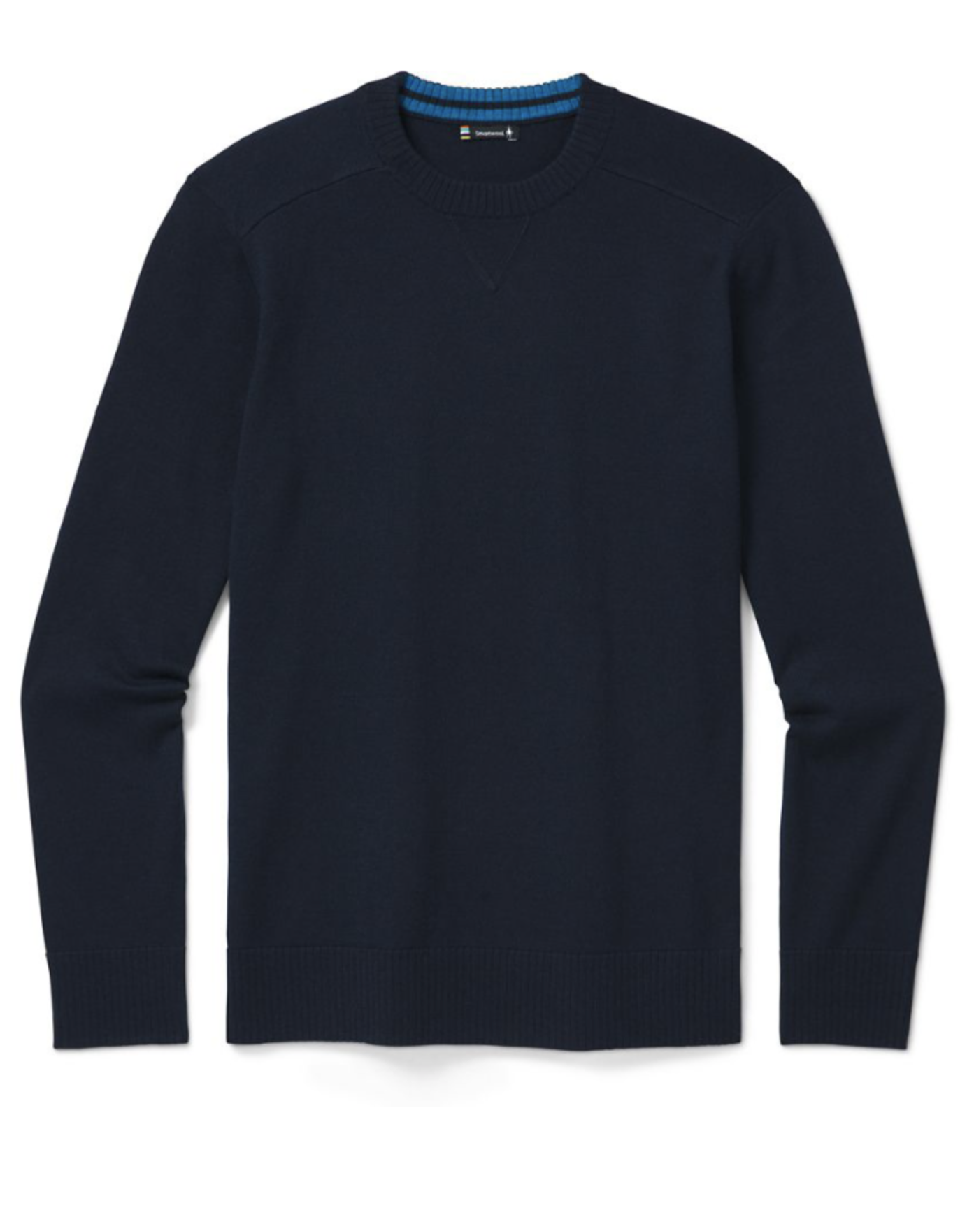 SMARTWOOL Mens Sparwood Crew Sweater