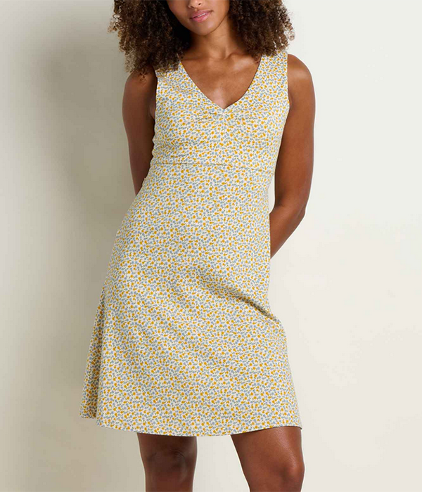Womens Rosemarie SL Dress
