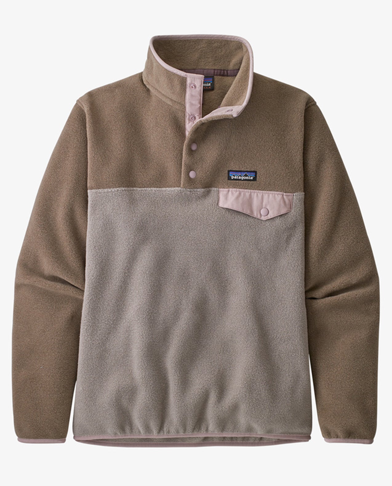PATAGONIA Womens LW Synch Snap-T Pull Over