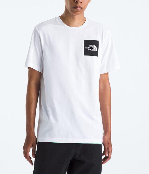 Mens S/S Fine Tee