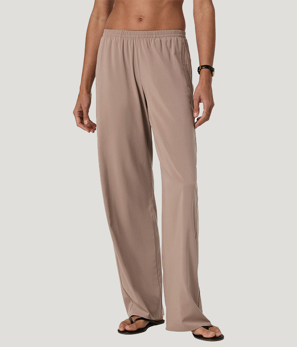 Womens Villa Everyday Straight Leg
