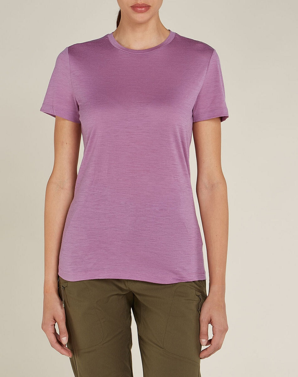 Womens Merino 150 Tech Lite III SS Tee