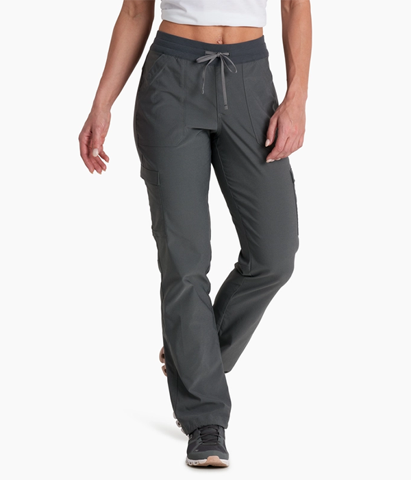 Womens Trekr Straight Pant