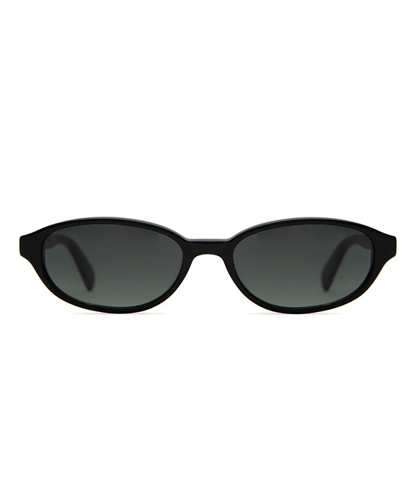 Womens Dakota in Gloss Black