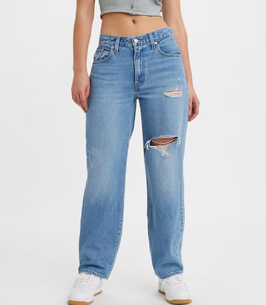 Womens Baggy Dad S24
