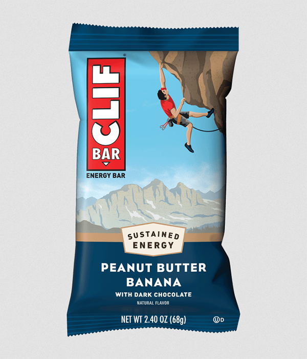 Clif Bar P.B. Banana Dark Chocolate
