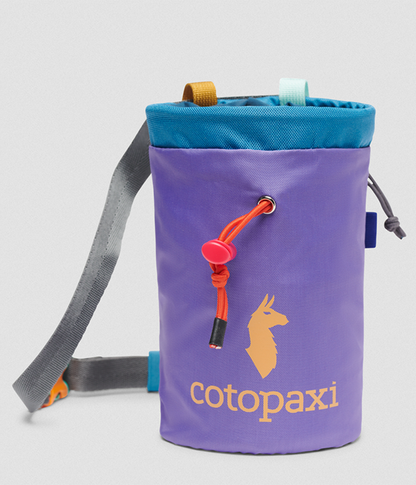 Halcon Chalk Bag - Del Dia