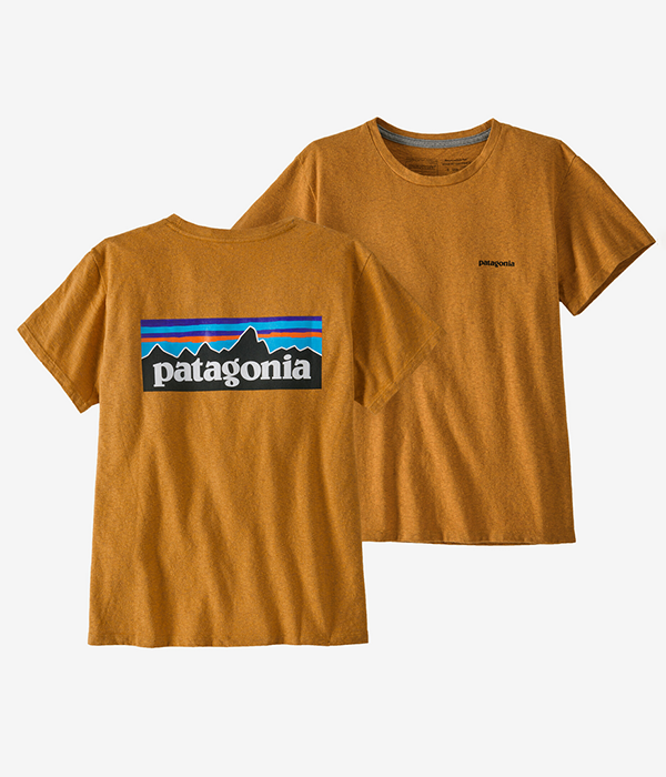 Womens P-6 Logo Responsibili-Tee