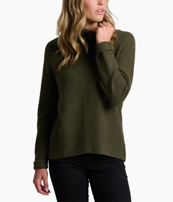 Womens Solace Sweater