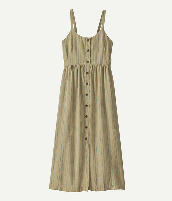 Womens Garden Island Dress
