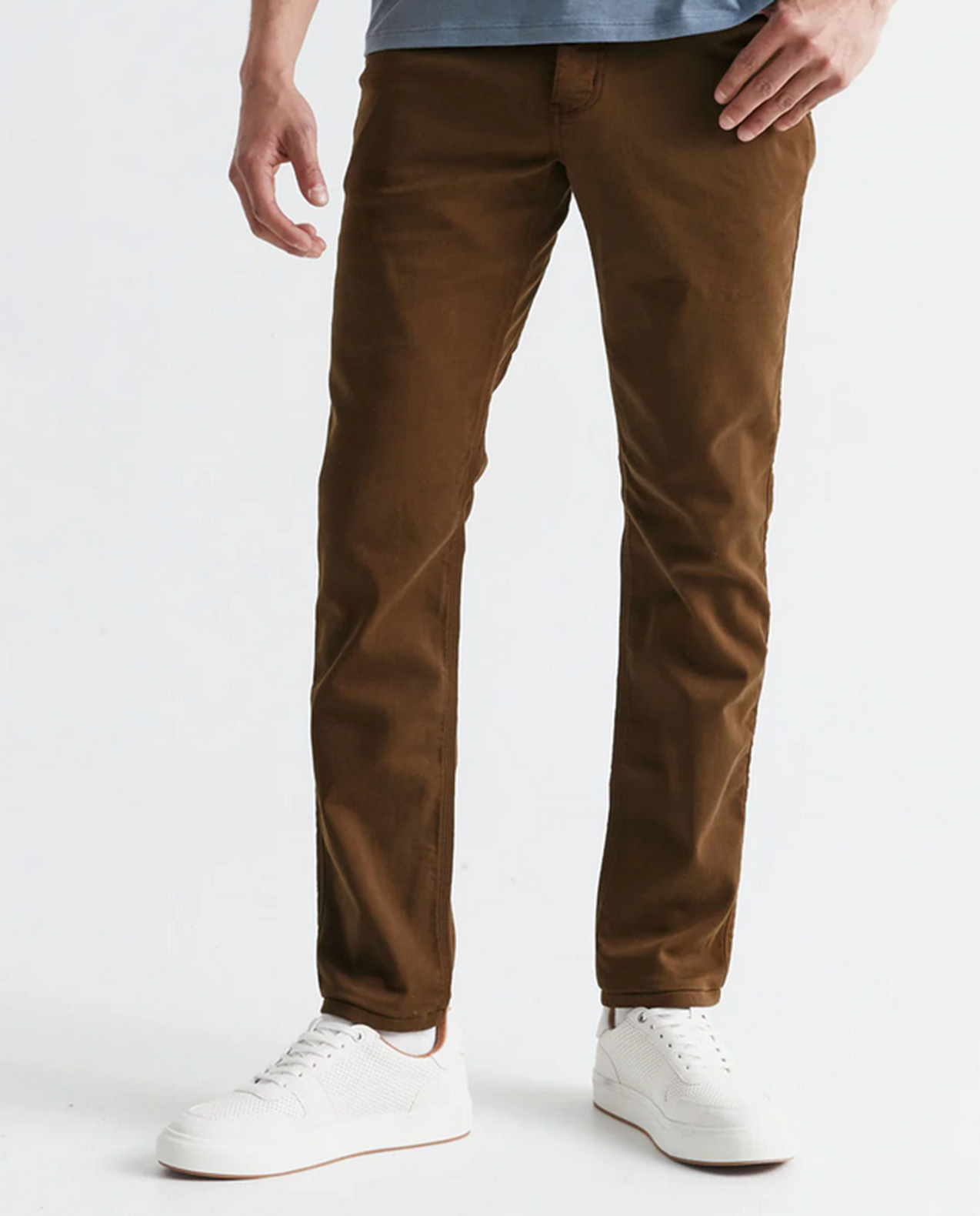 Mens No Sweat Slim F24