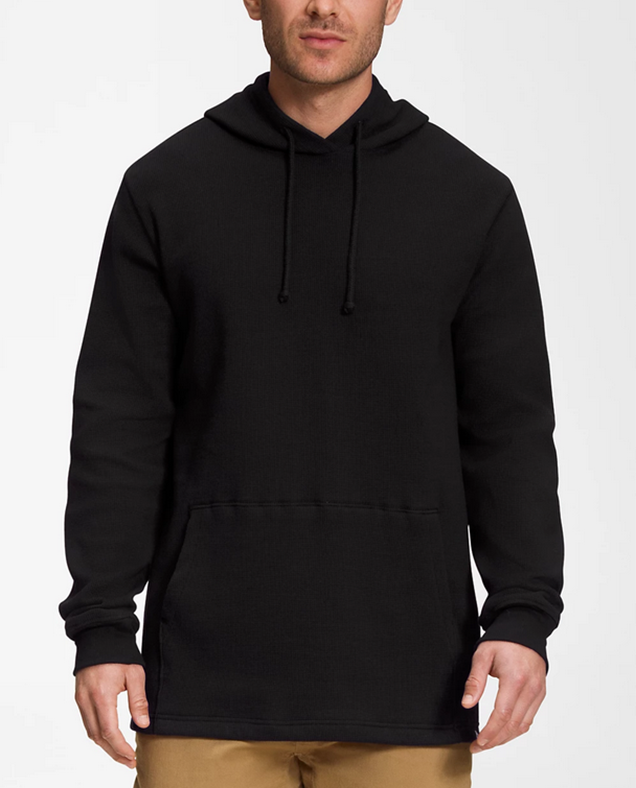 Mens Waffle Hoodie F25
