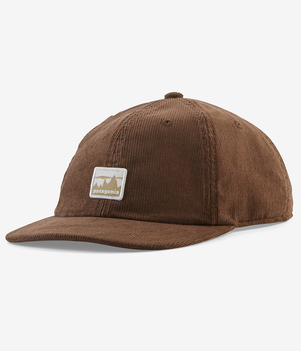 Corduroy Cap