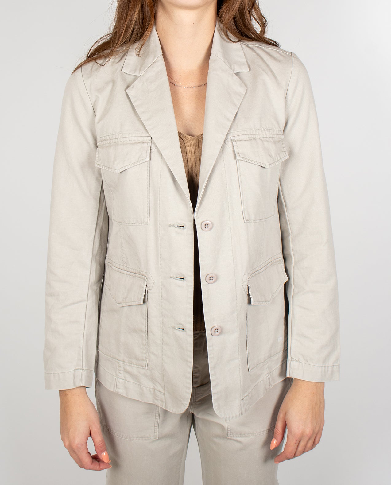 G1 Womens Military Jacket