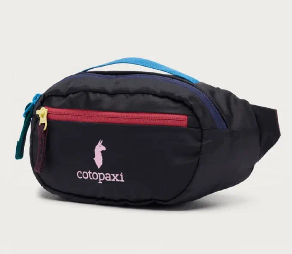 Kapai 1.5L Hip Pack - Del Dia Dark