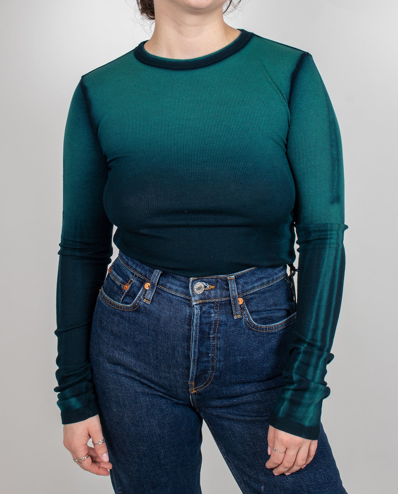 Womens Verona Crop Shirt