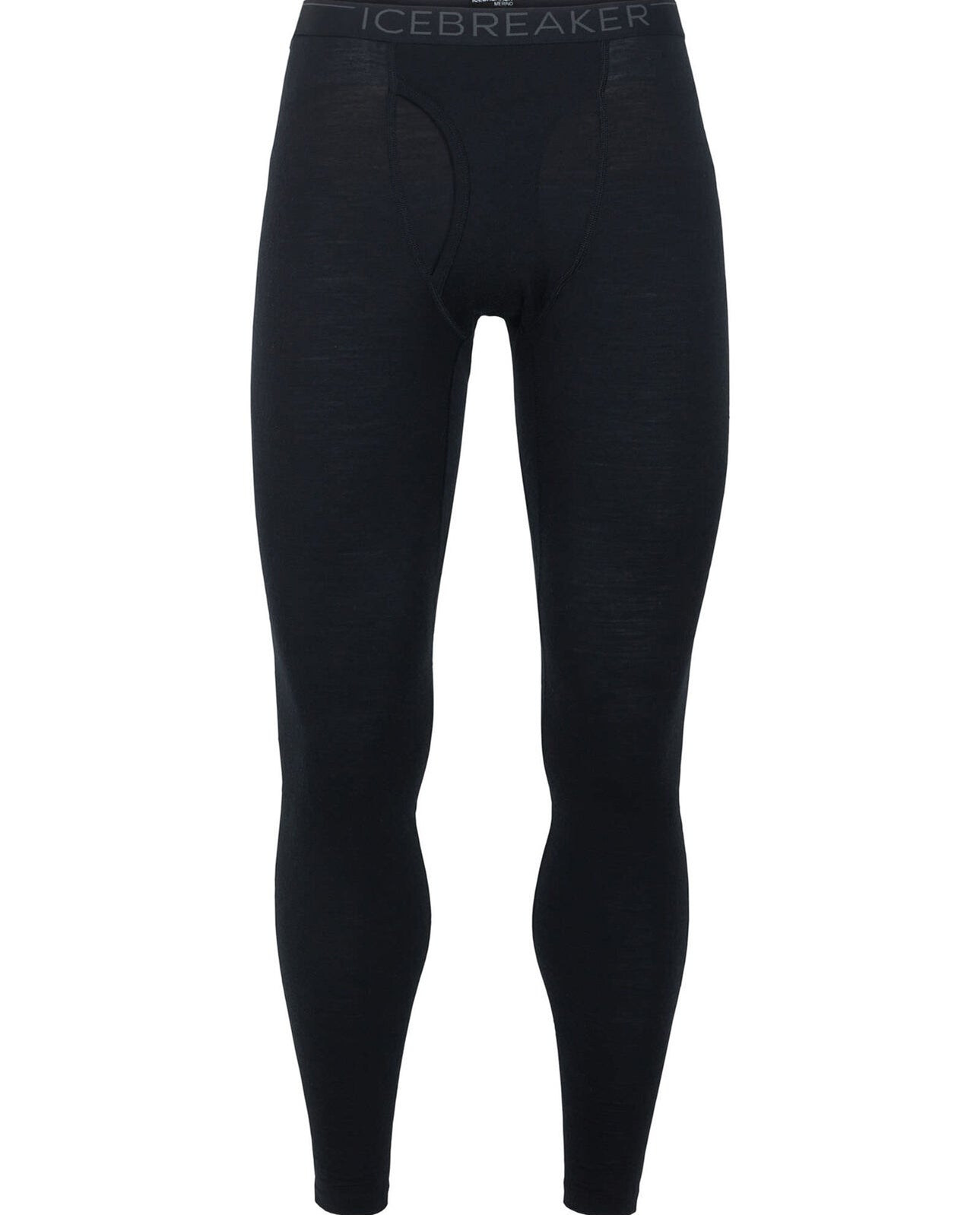 ICEBREAKER Mens 200 Oasis Leggings With Fly