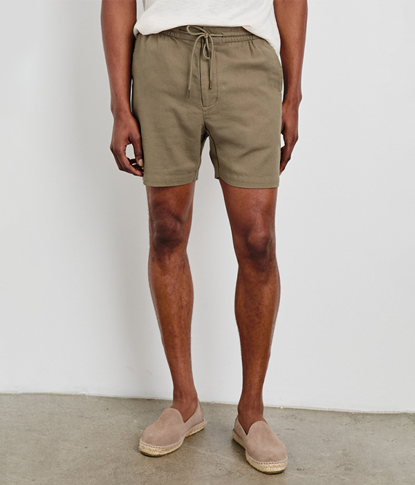Mens Archer 6 Short in Barley