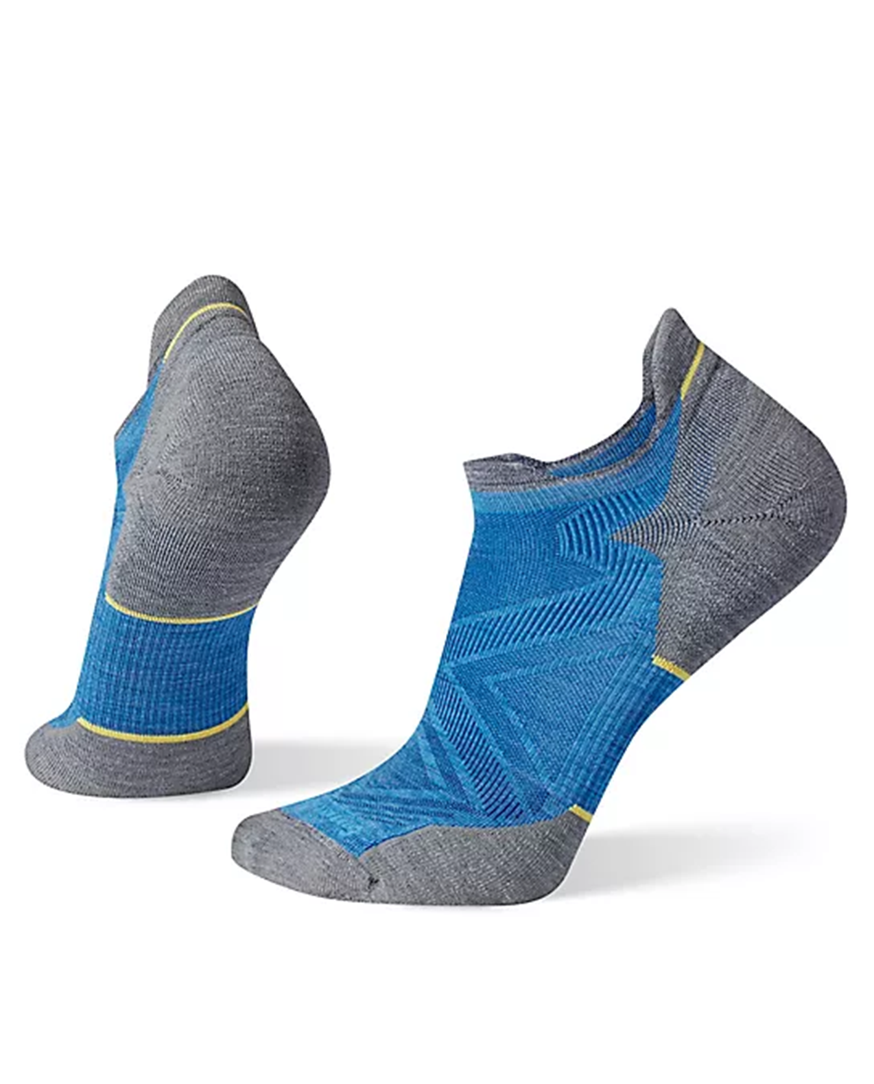 Run Targeted Cushion Low Ankle Socks