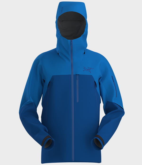 Mens Rush Jacket