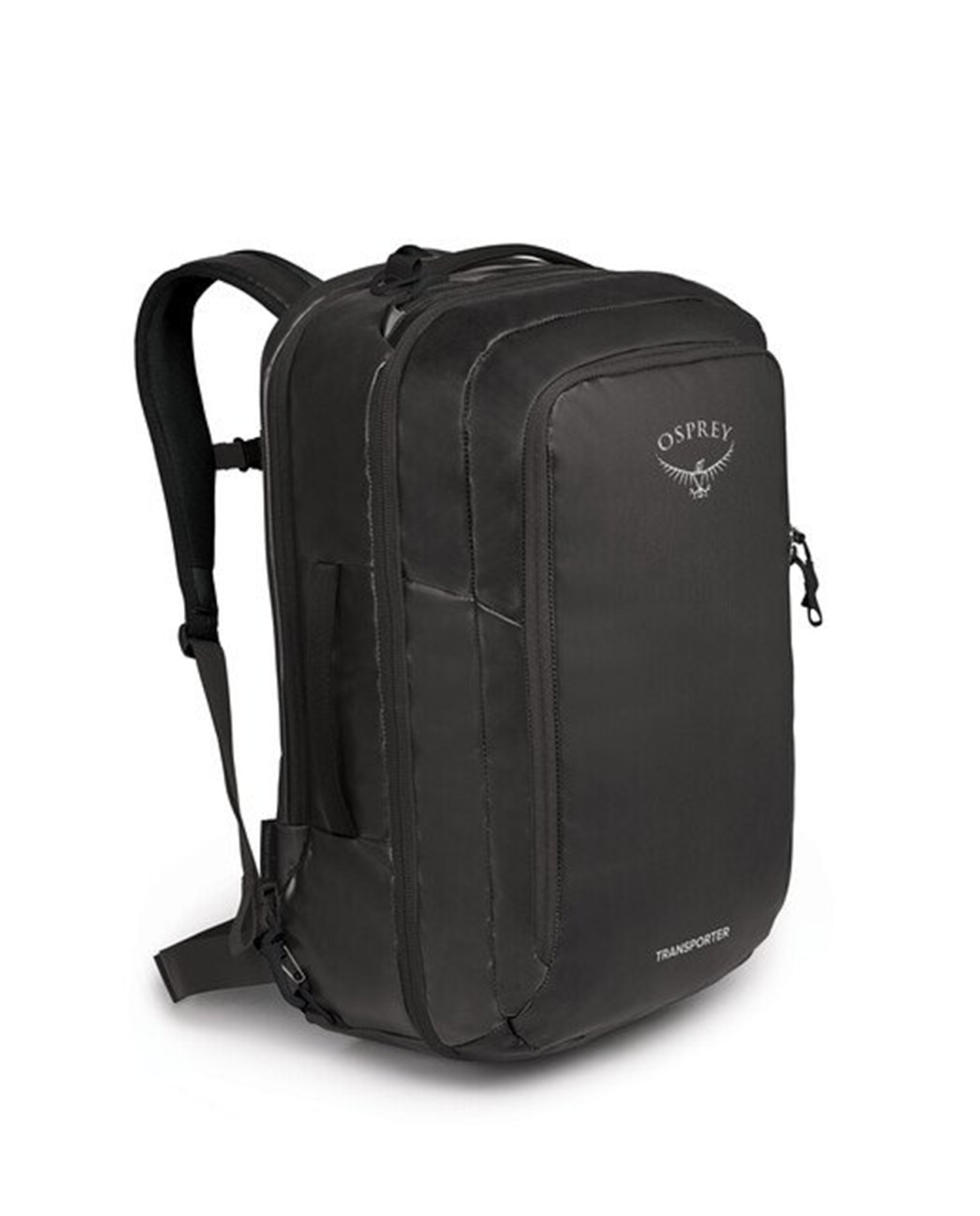 Transporter Carry On Bag 44 in Black