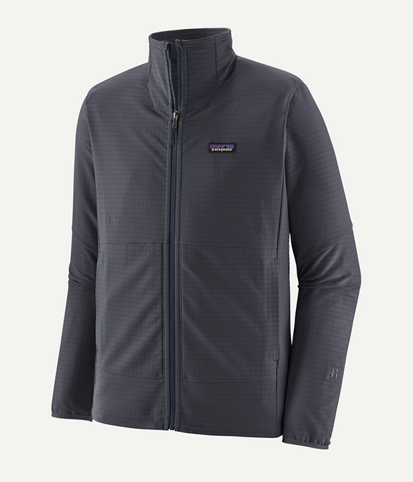 Mens R1 TechFace Jacket S25