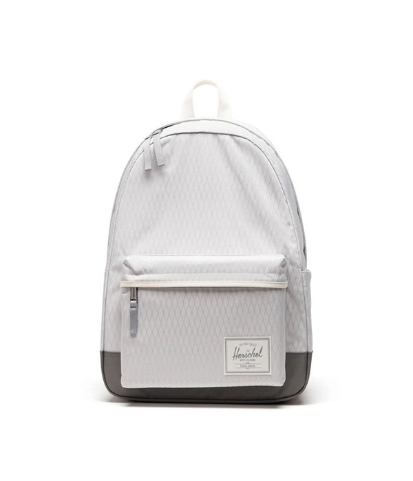 Herschel Classic XL Backpack in Vapor Diamond/Charcoal Gray S26