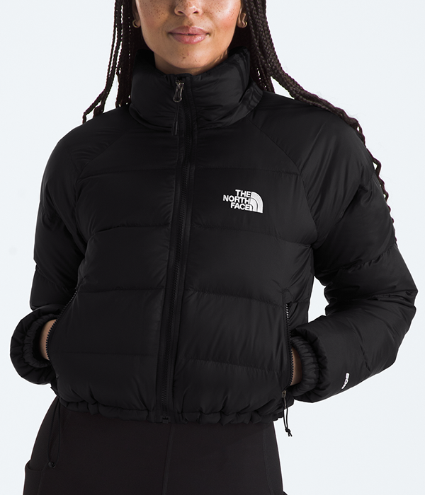 Womens TNF Fleeski 1/4 Zip Pullover