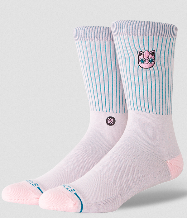 Unisex Jigglypuff Sock
