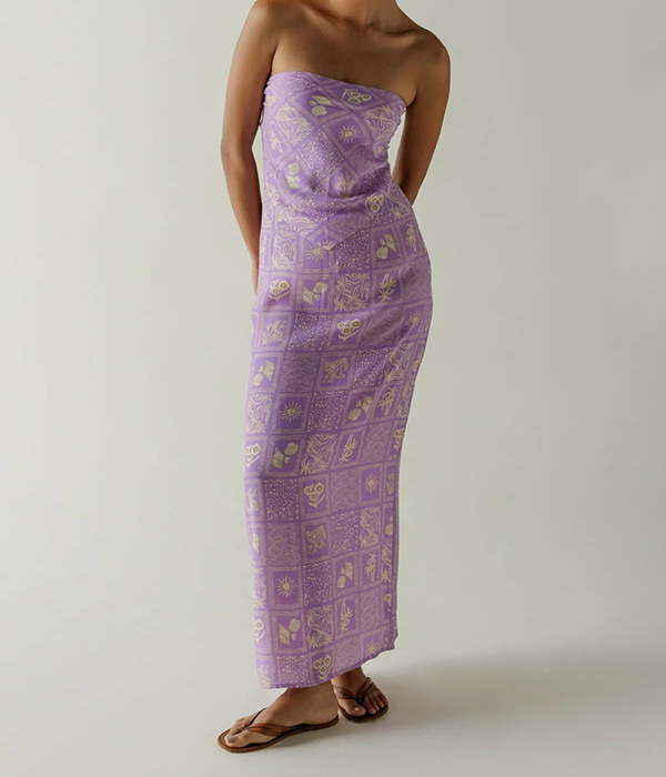 Womens Sia Skirt