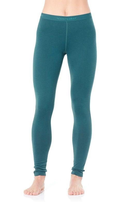 ICEBREAKER Womens 200 Oasis Leggings