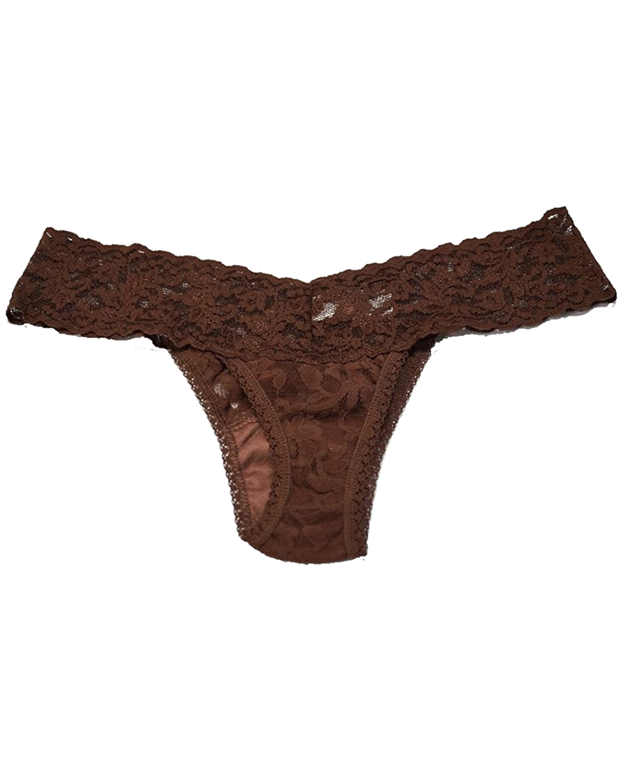HANKY PANKY Womens Lace Lowrise Thong