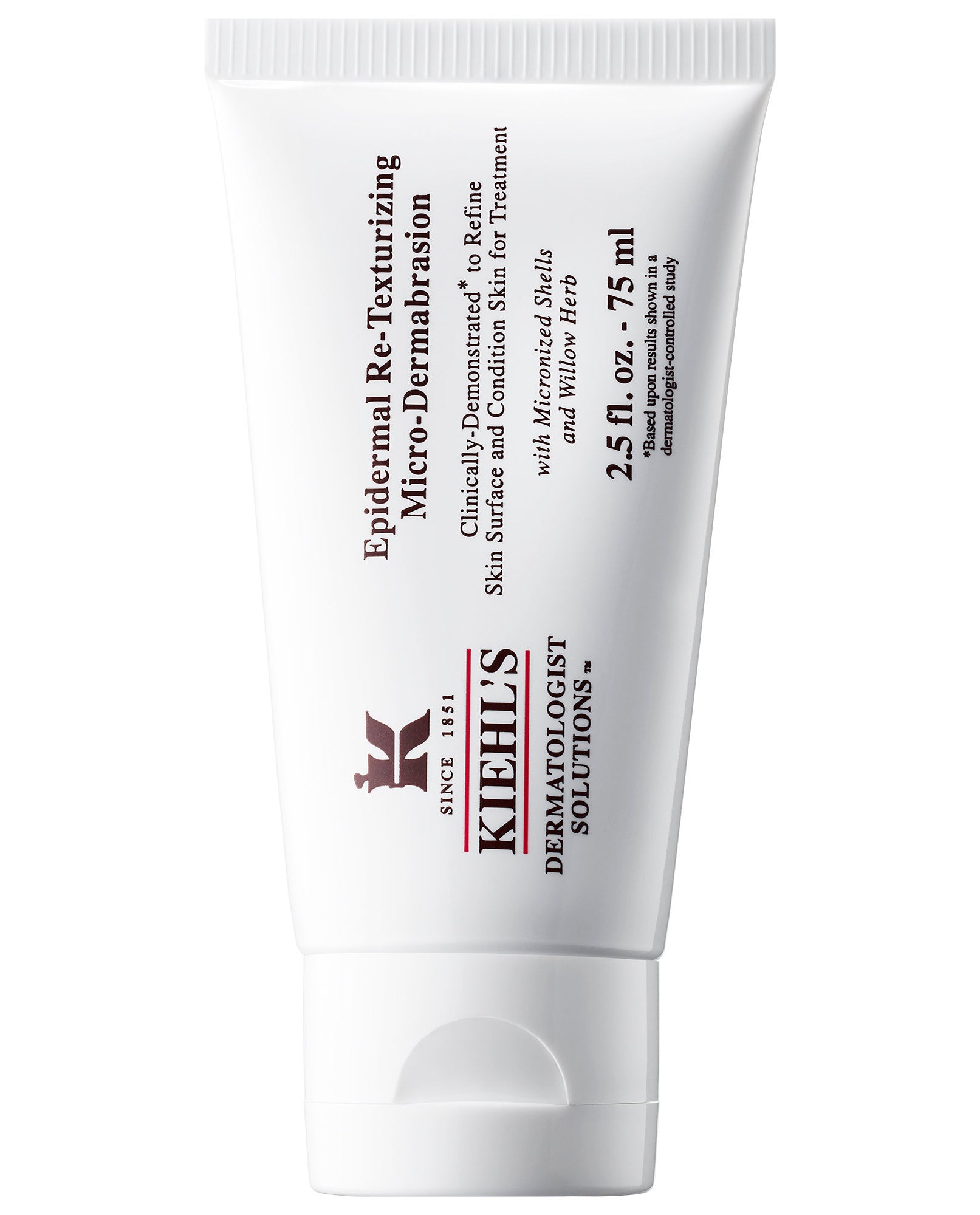 KIEHLS 2.5oz Re-Texturizing Micro-Derm