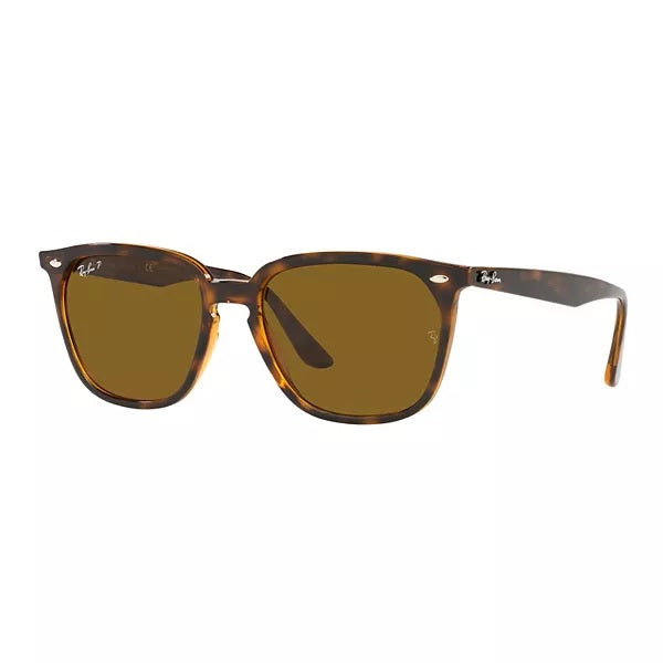 Rayban RB4362 Sunglasses in Havana