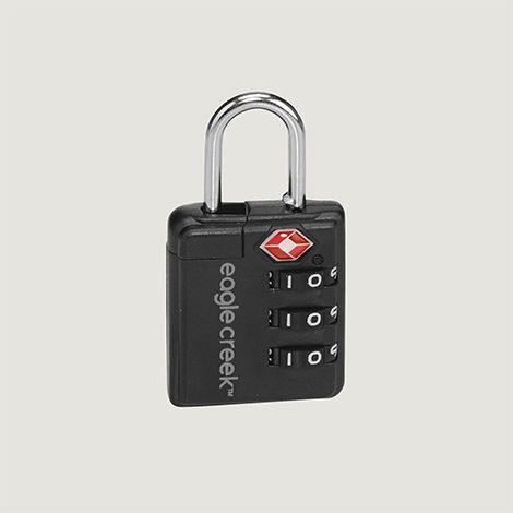 Ultralight TSA Lock
